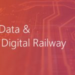 Big data and the digital railway title blog header