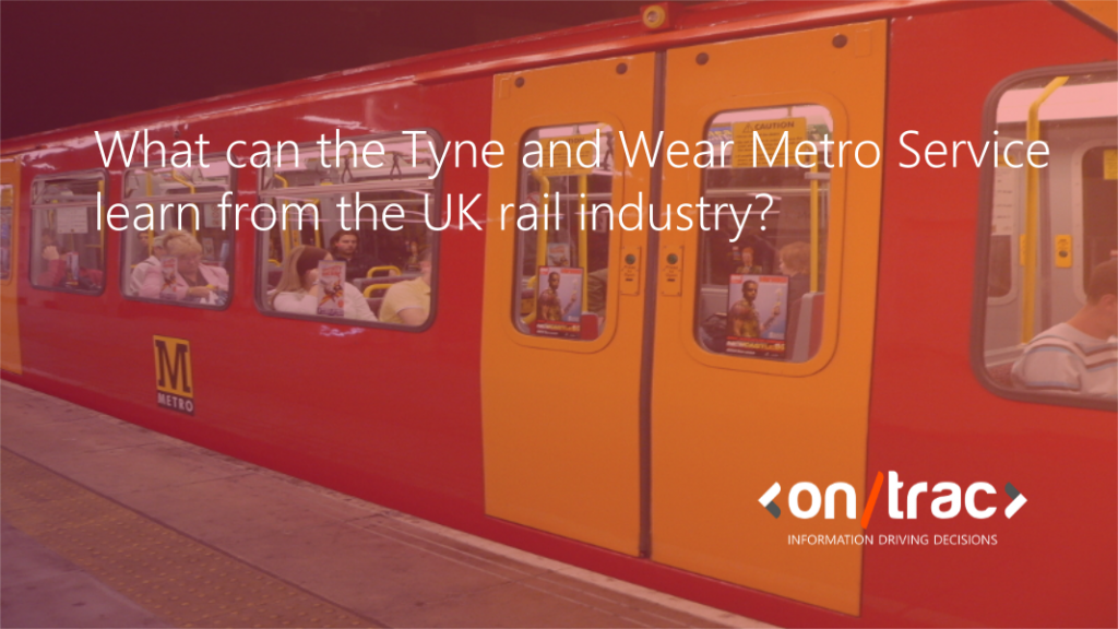 Tyne and Wear Metro Service, Nexus, Rail, Rail Safety