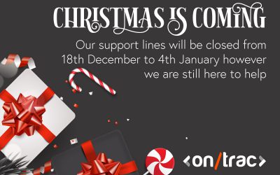 Office closure for the Christmas holidays